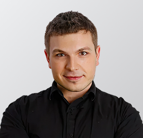 Marc Held Headshot
