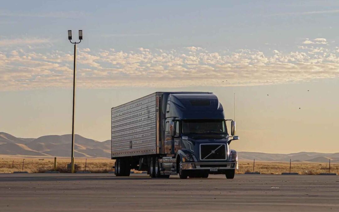 Truckers In The Driver’s Seat