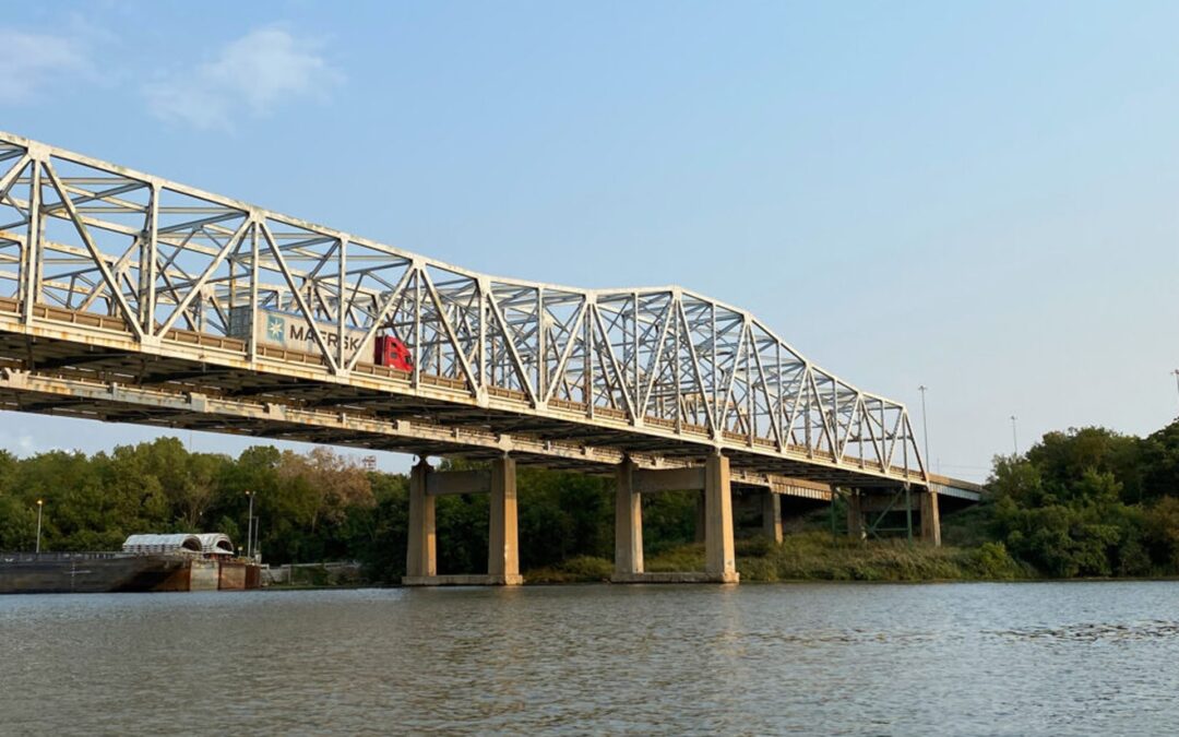 When can we expect to emerge from this freight recession?