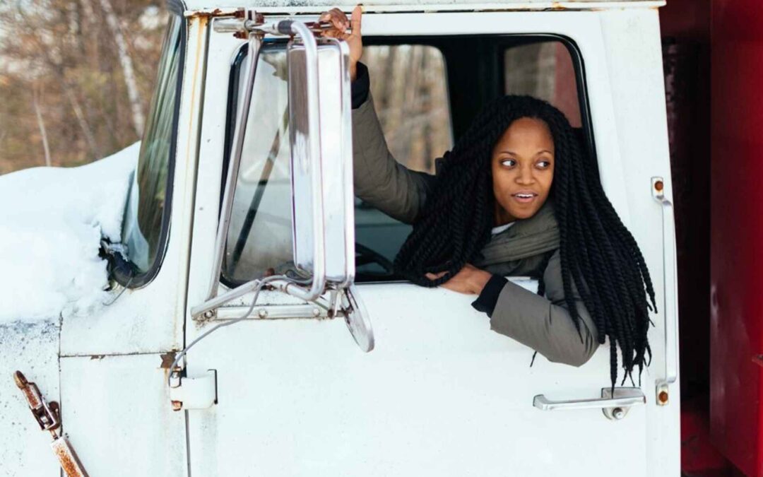 Trucking: A glimmer of hope
