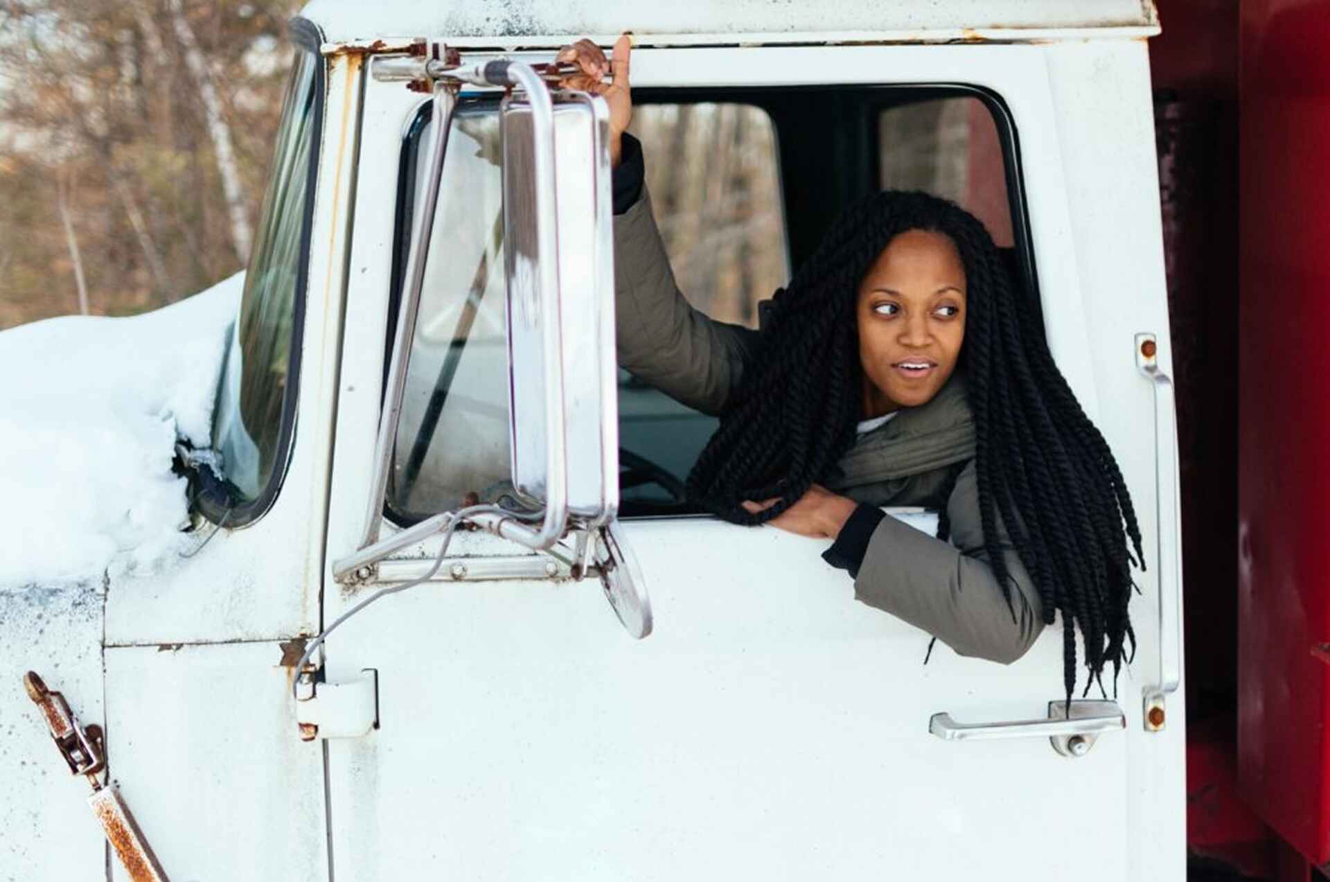 Trucking: A glimmer of hope