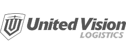 United Vision Logistics Logo