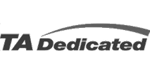 TA Dedicated logo