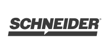 Schneider Trucking logo